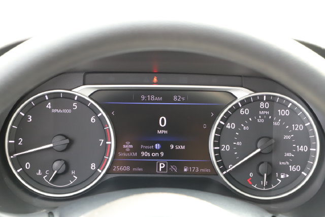 Used 2025 Nissan Sentra SV FWD image 23