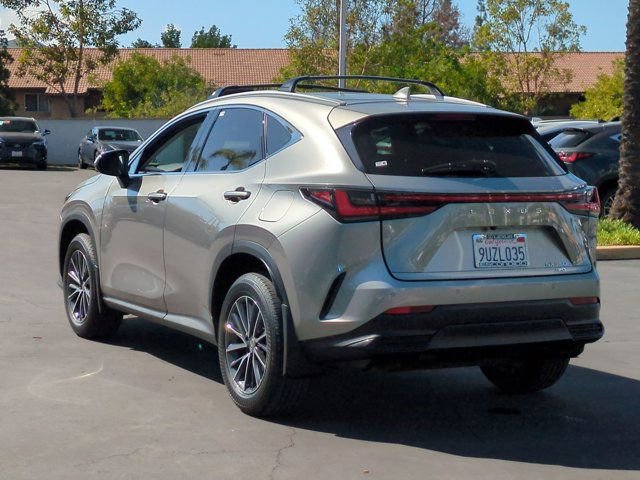Used 2025 Lexus NX 350 AWD w/ Premium Package image 7