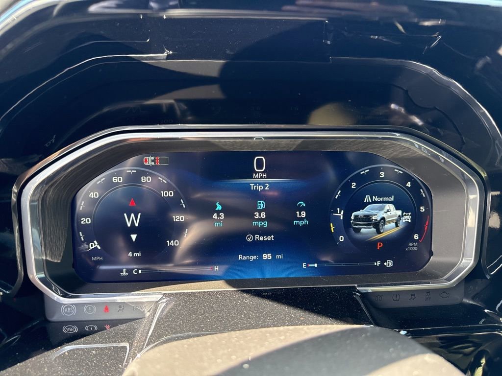New 2026 Chevrolet Silverado 1500 ZR2 AWD/4WD image 13