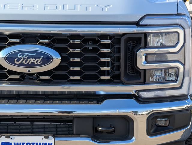 New 2026 Ford F350 Lariat w/ Chrome Package AWD/4WD image 6