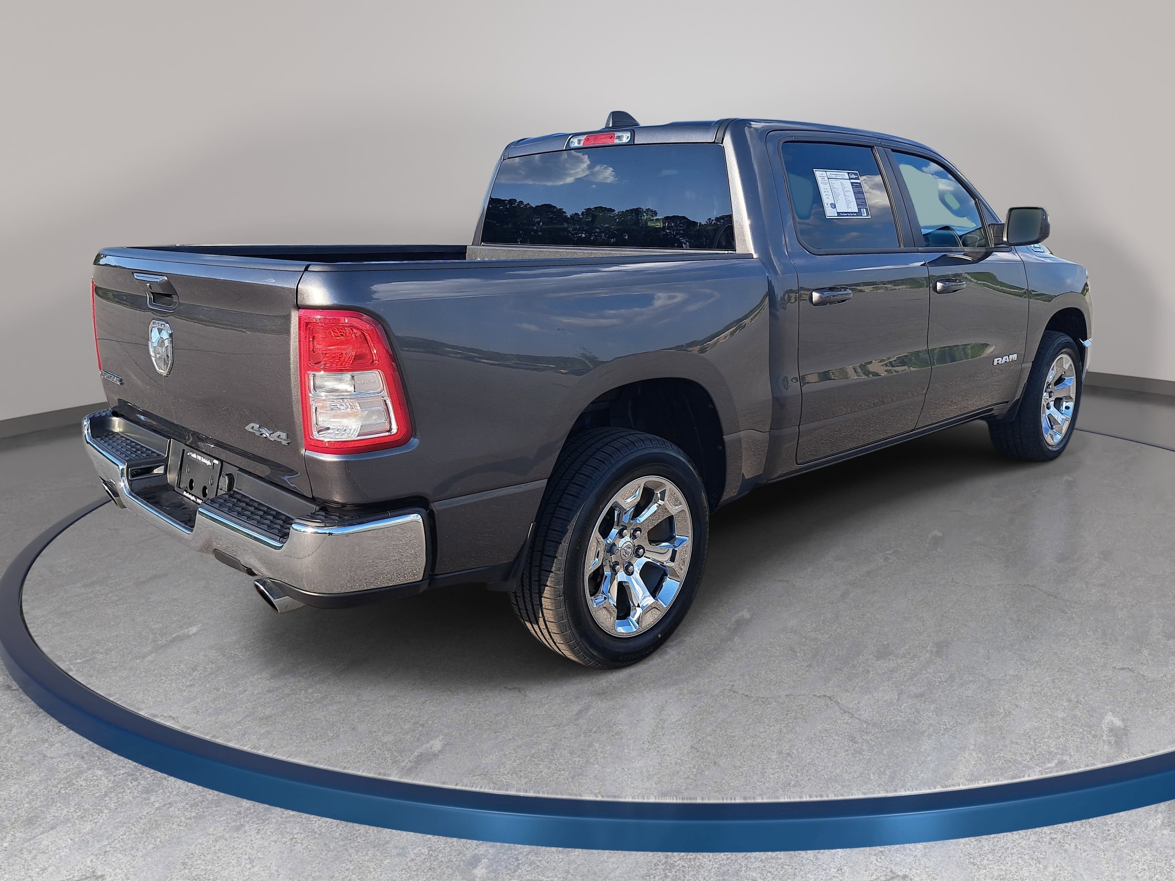 Used 2022 RAM 1500 Big Horn AWD/4WD image 5
