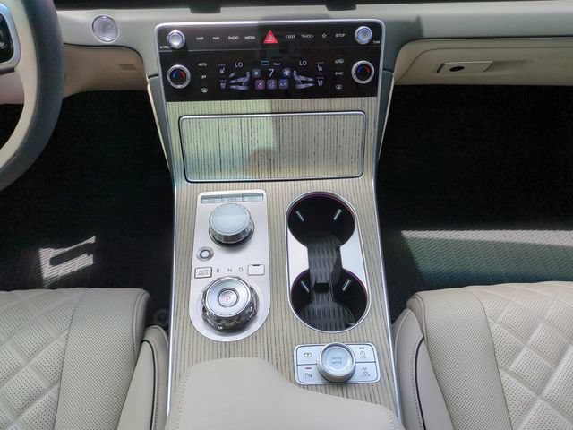Used 2025 Genesis GV80 3.5T Prestige AWD/4WD image 17