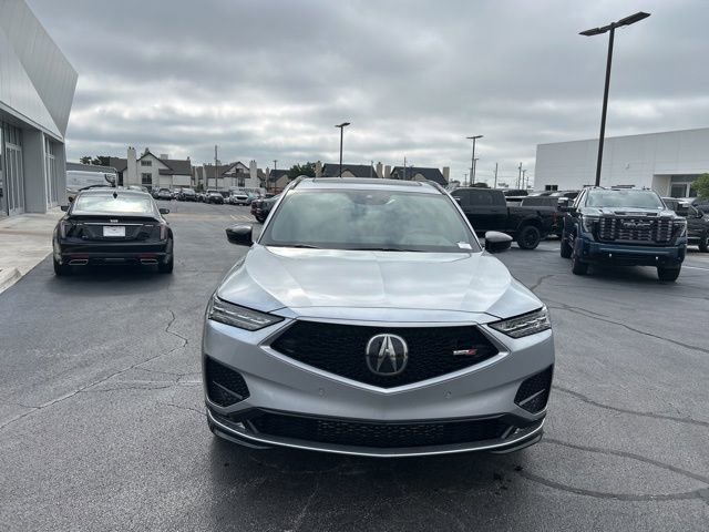 Used 2024 Acura MDX Type S AWD/4WD image 4