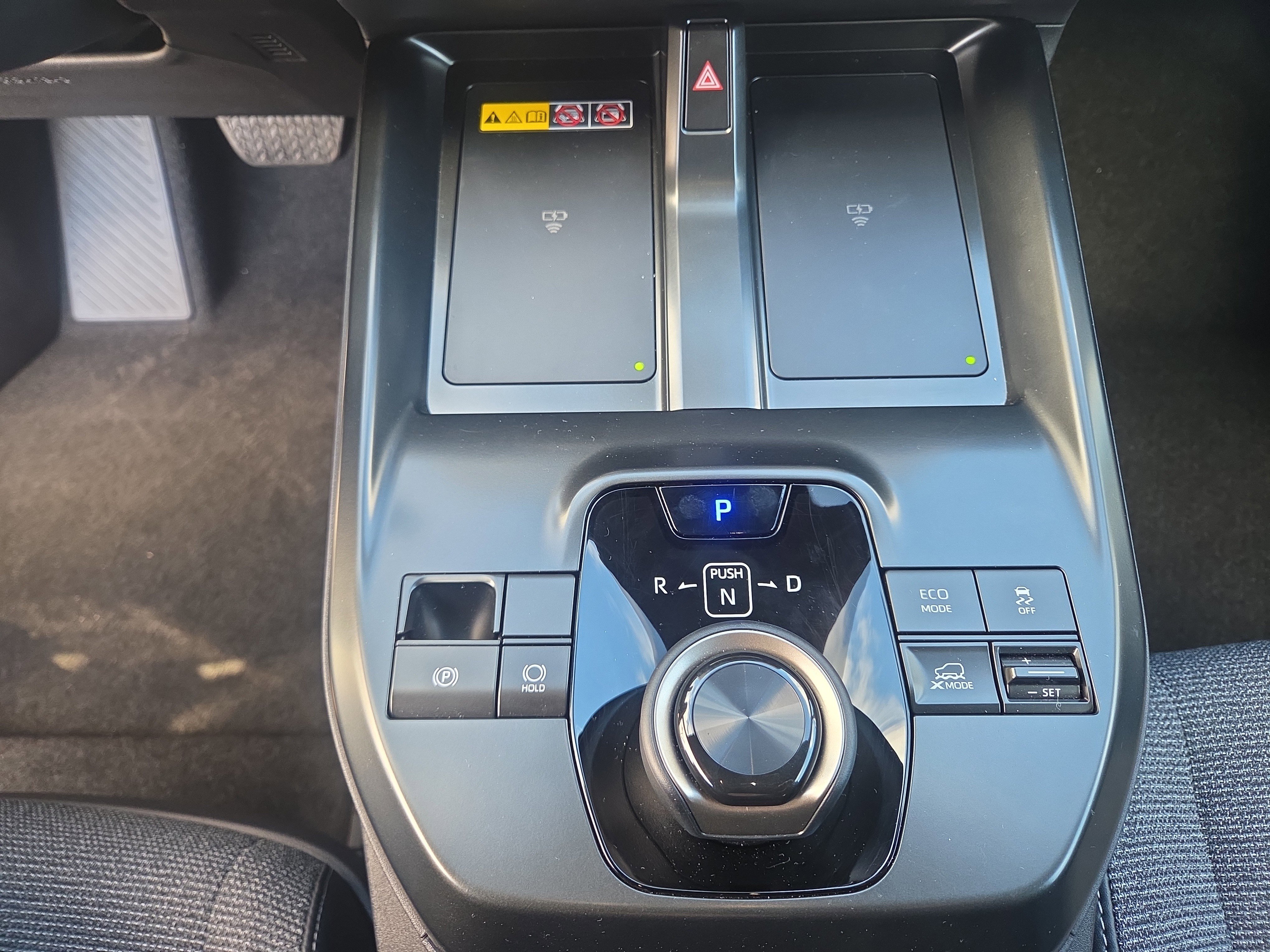 Certified 2026 Toyota bZ XLE AWD image 25