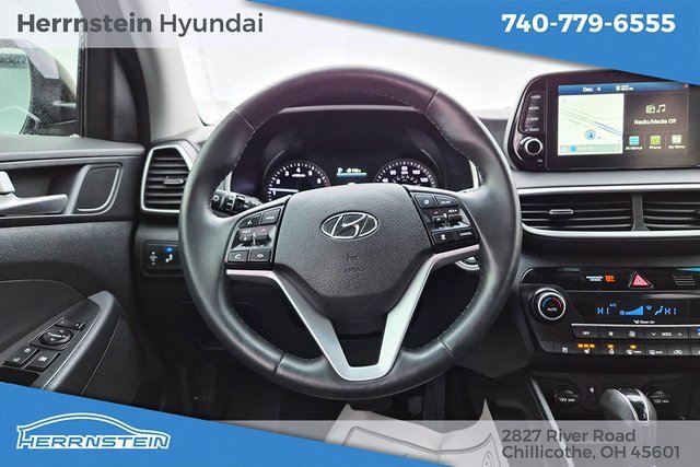 Used 2021 Hyundai Tucson Ultimate w/ Cargo Package image 8