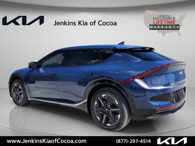 New 2026 Kia EV6 Wind RWD image 8