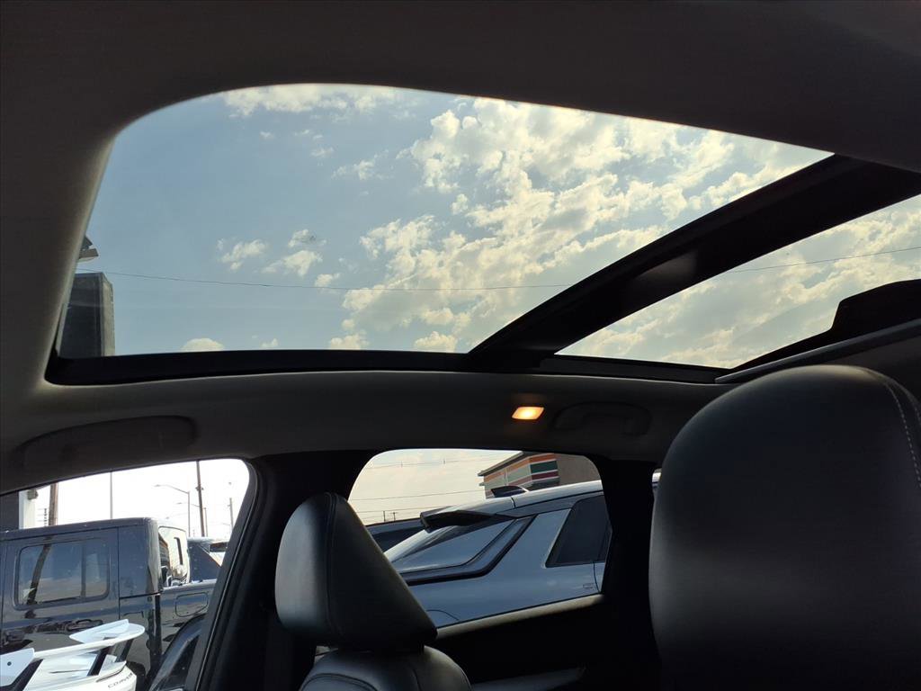 Used 2020 INFINITI QX50 Luxe w/ Navigation Package image 21