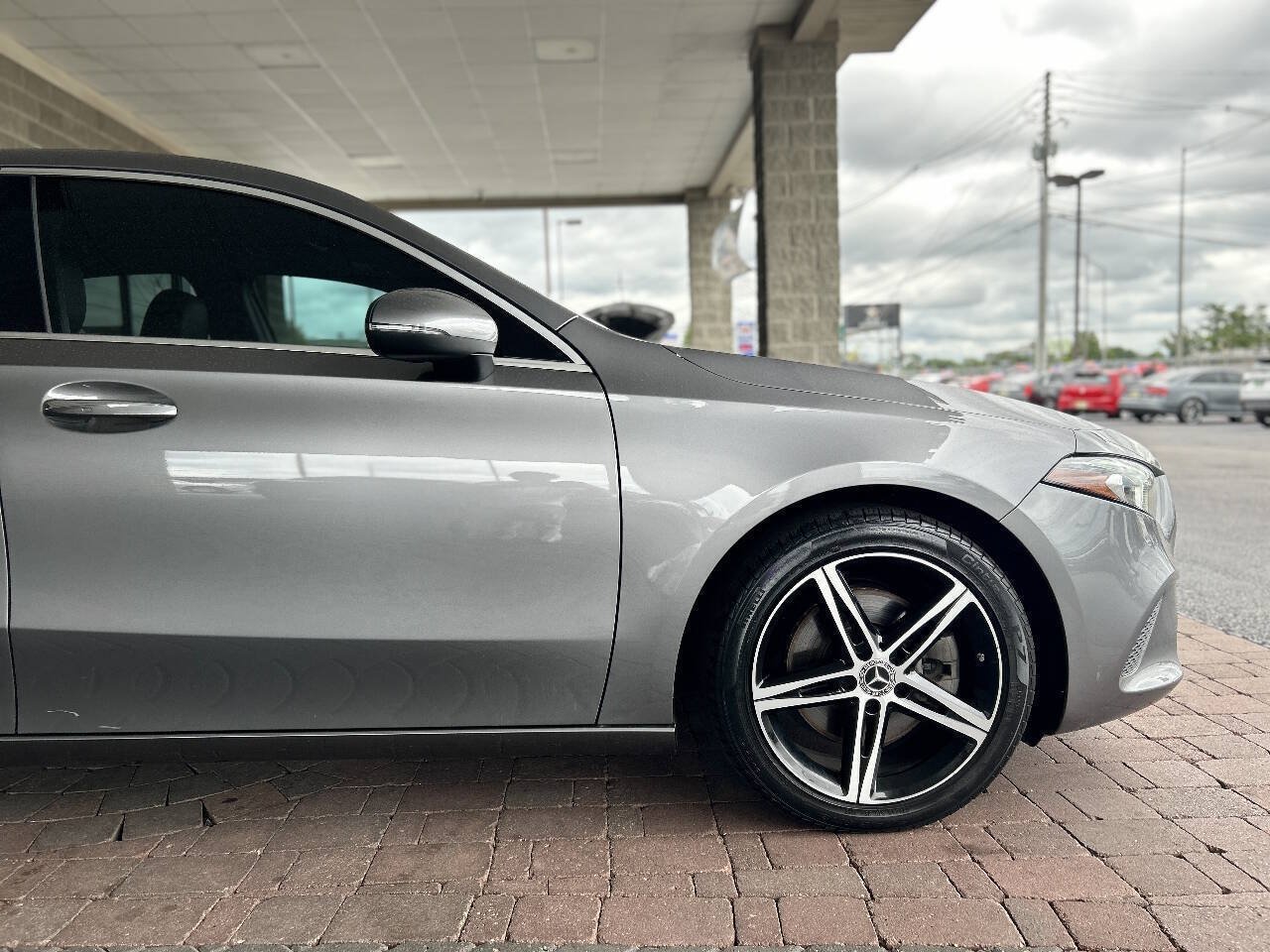 Used 2021 Mercedes-Benz A 220 4MATIC image 21