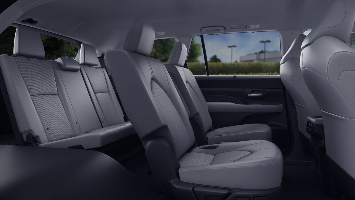 New 2026 Toyota Grand Highlander XLE FWD image 20