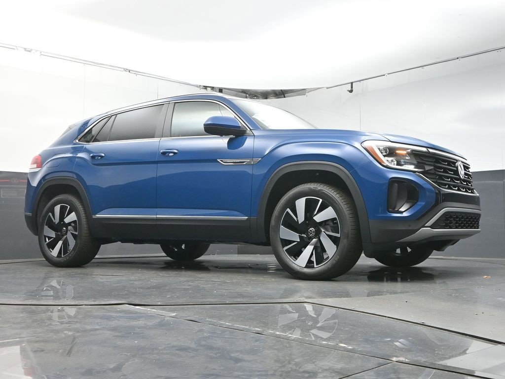 New 2026 Volkswagen Atlas Cross Sport SEL image 41