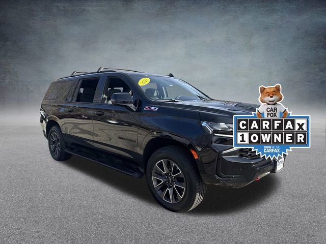 Used 2023 Chevrolet Suburban Z71 w/ Z71 Off-Road Package image 2
