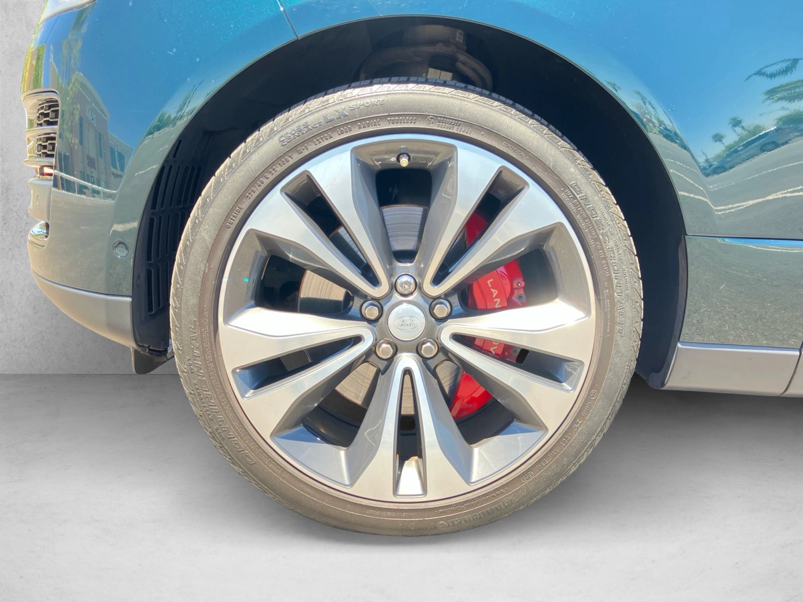 Used 2019 Land Rover Range Rover SV Autobiography Dynamic AWD/4WD image 9