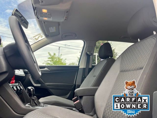 Used 2021 Volkswagen Tiguan S image 22