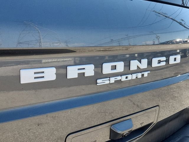 Certified 2025 Ford Bronco Sport Outer Banks w/ Outer Banks Tech Package+ AWD/4WD image 24