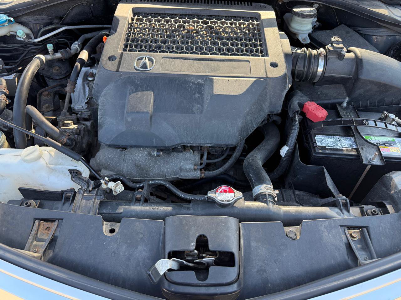 Used 2010 Acura RDX 2WDw/ Technology Package FWD image 8