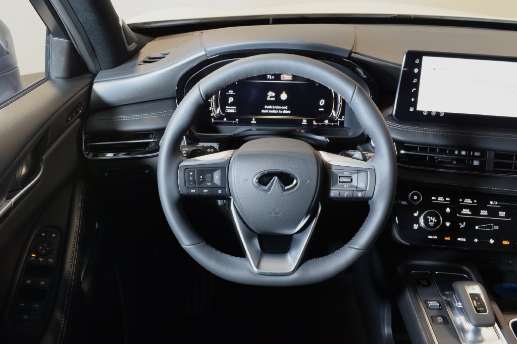 New 2027 INFINITI QX60 Sport w/ Dark Cargo Package AWD/4WD image 13