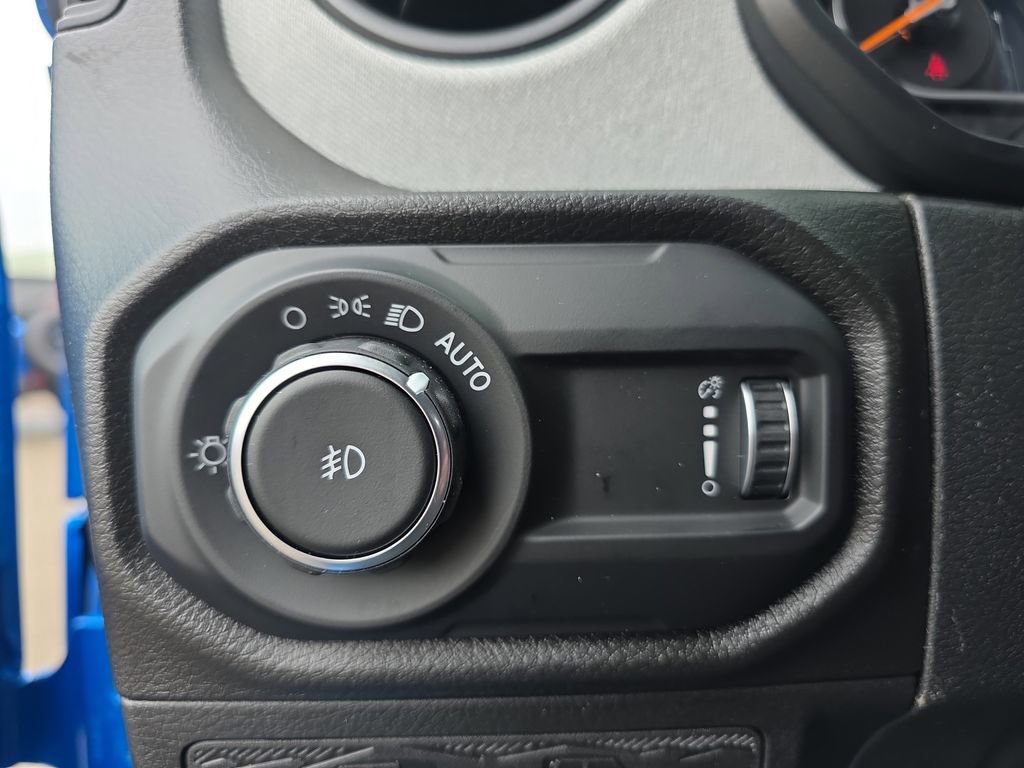 New 2026 Jeep Wrangler Unlimited Sport AWD/4WD image 23
