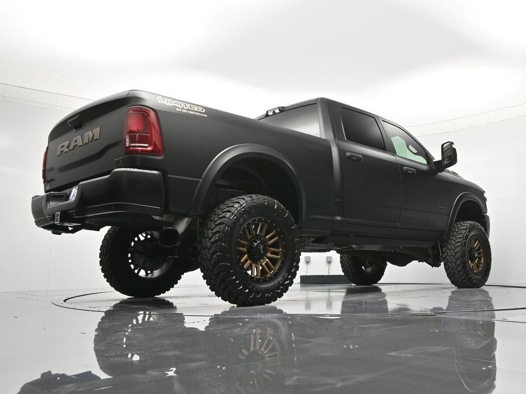 New 2026 RAM 2500 Big Horn AWD/4WD image 40
