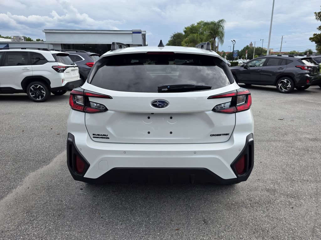 New 2026 Subaru Crosstrek 2.5i Limited AWD/4WD image 4