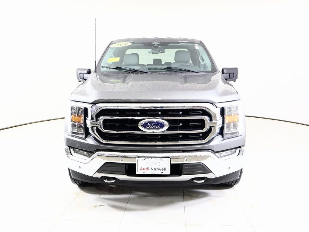 Used 2021 Ford F150 XLT w/ Equipment Group 302A High image 7