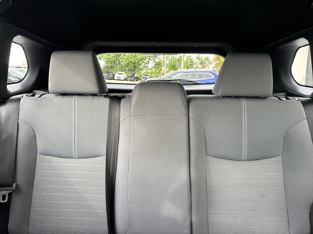 Used 2023 Toyota Corolla Cross AWD Hybrid w/ Moonroof Package image 18