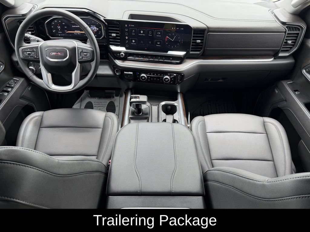 Used 2026 GMC Sierra 1500 SLT AWD/4WD image 11
