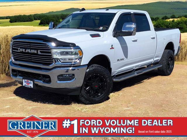 Used 2023 RAM 2500 Laramie AWD/4WD image 1