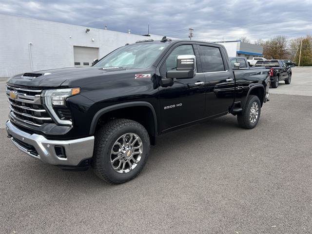 New 2026 Chevrolet Silverado 2500 LTZ