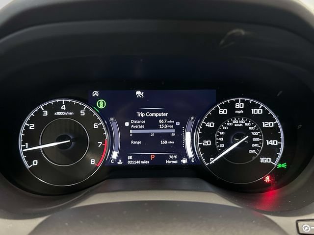 Certified 2024 Acura RDX w/ Technology Package AWD/4WD image 33