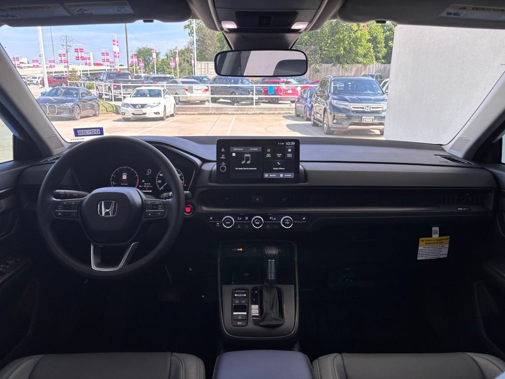 Used 2026 Honda CR-V EX image 17