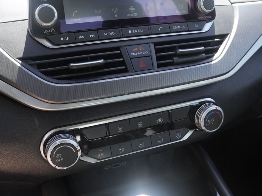 Certified 2024 Nissan Altima 2.5 SR image 12