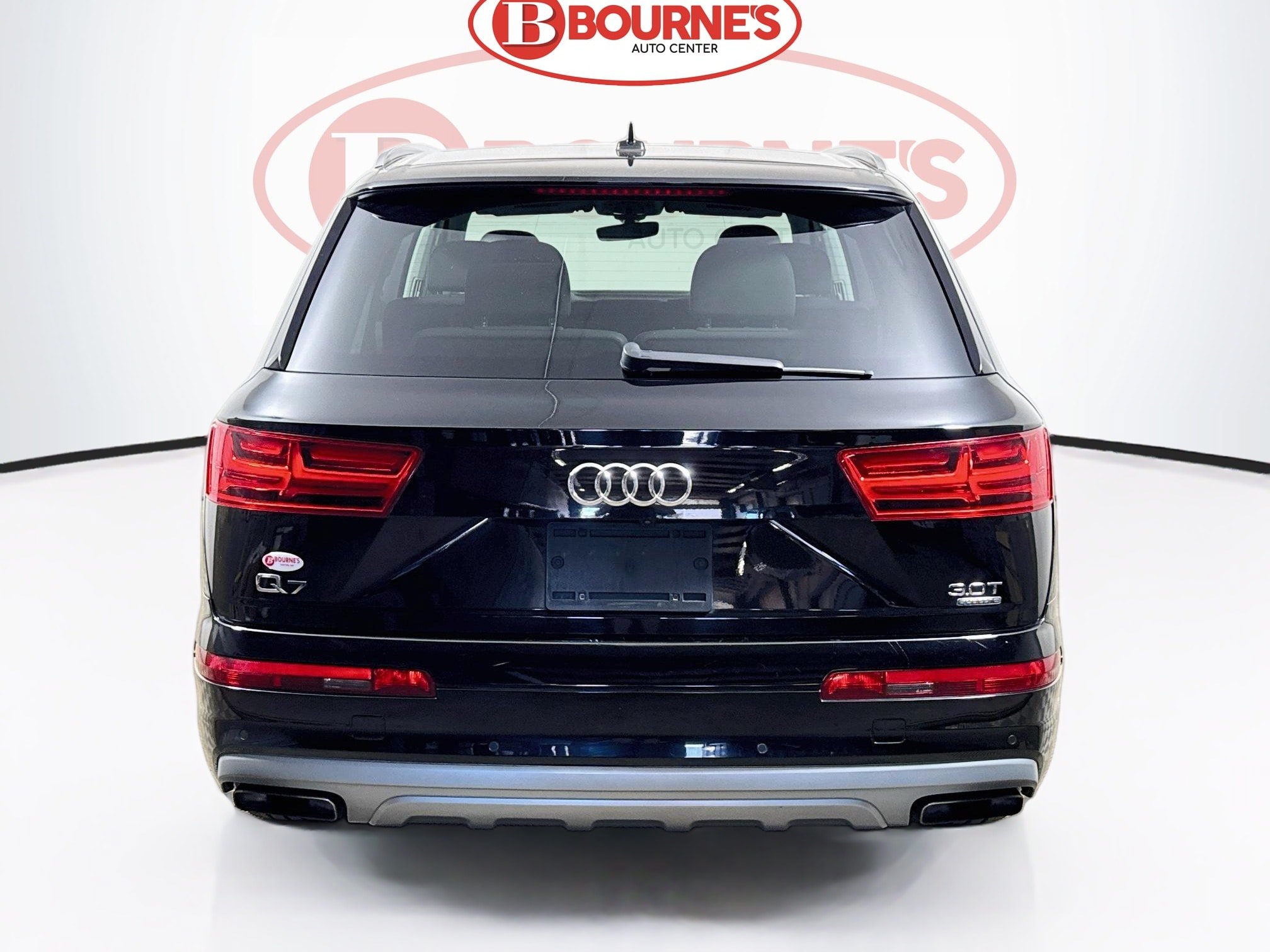 Used 2017 Audi Q7 3.0T Prestige AWD/4WD image 11