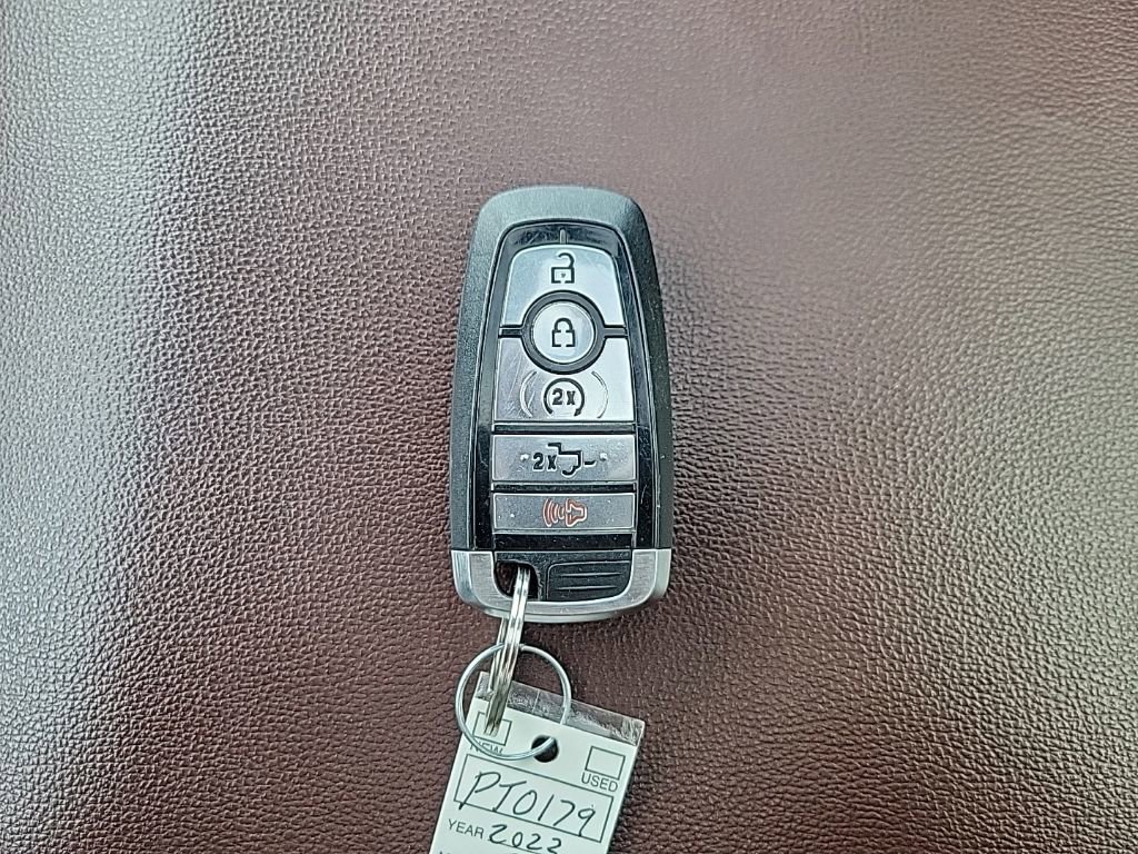 Used 2022 Ford F150 Lariat w/ Equipment Group 502A High image 27