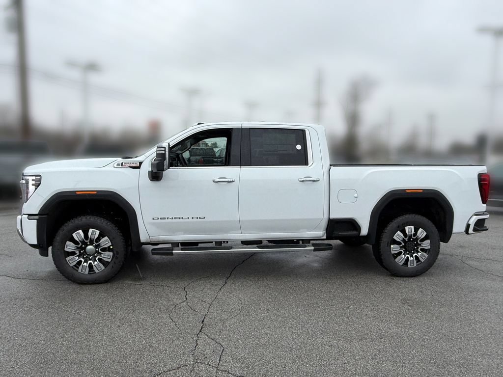 New 2026 GMC Sierra 2500 Denali AWD/4WD video 2