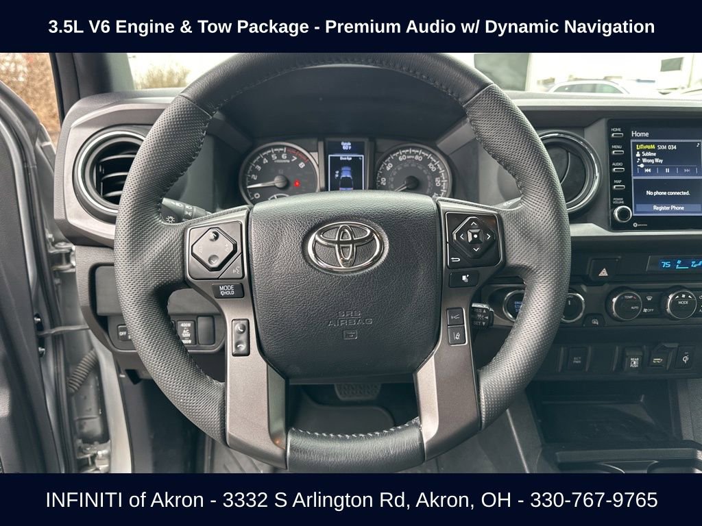 Used 2023 Toyota Tacoma 4x4 Double Cab image 39