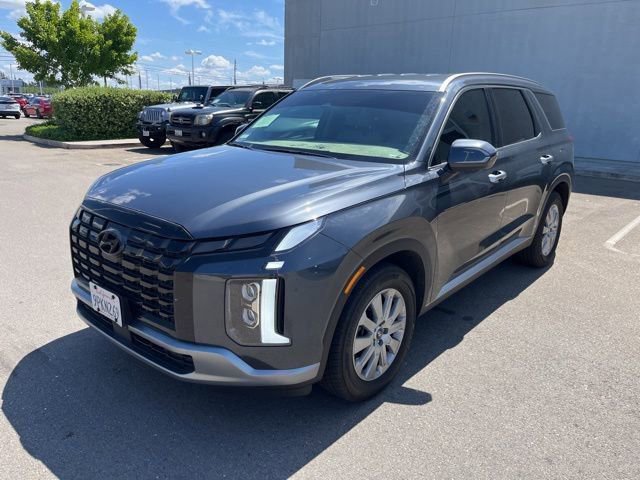 Used 2025 Hyundai Palisade SEL image 3