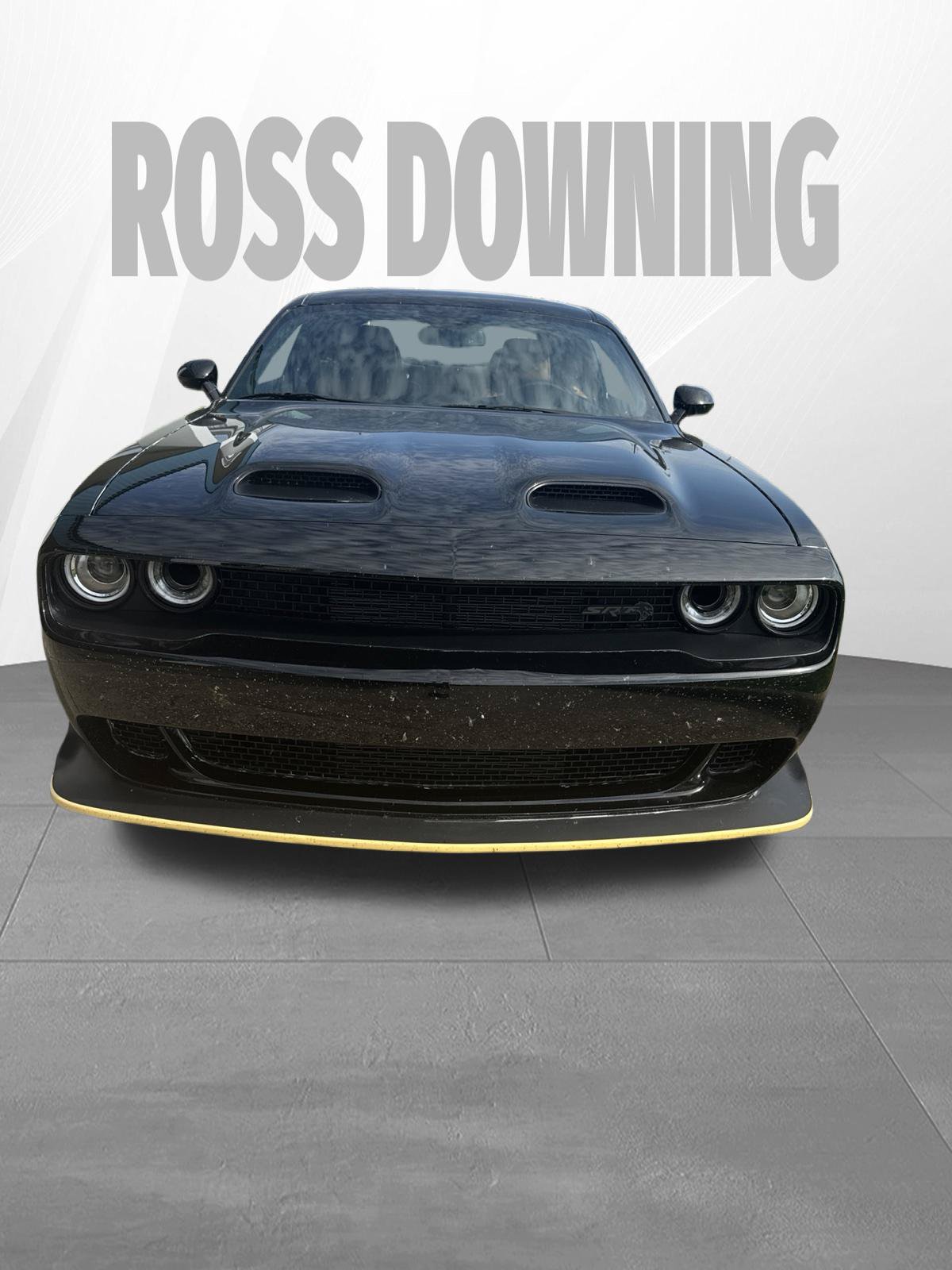 Used 2023 Dodge Challenger SRT Hellcat RWD image 2