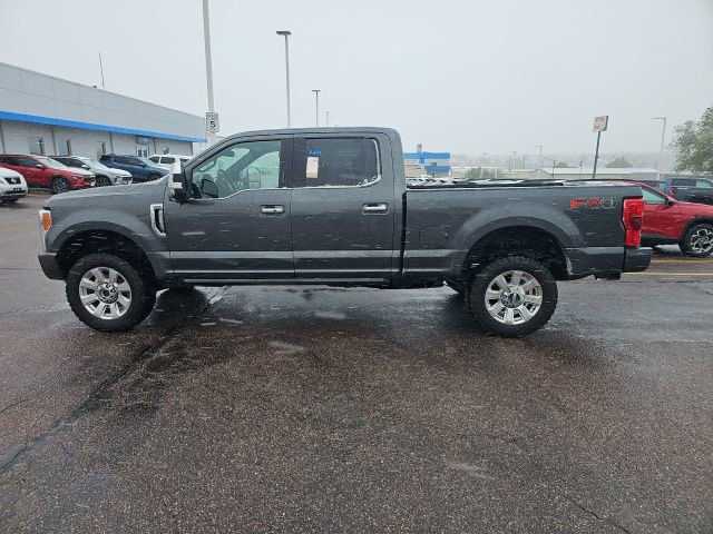 Used 2019 Ford F250 Platinum w/ Platinum Ultimate Package image 7