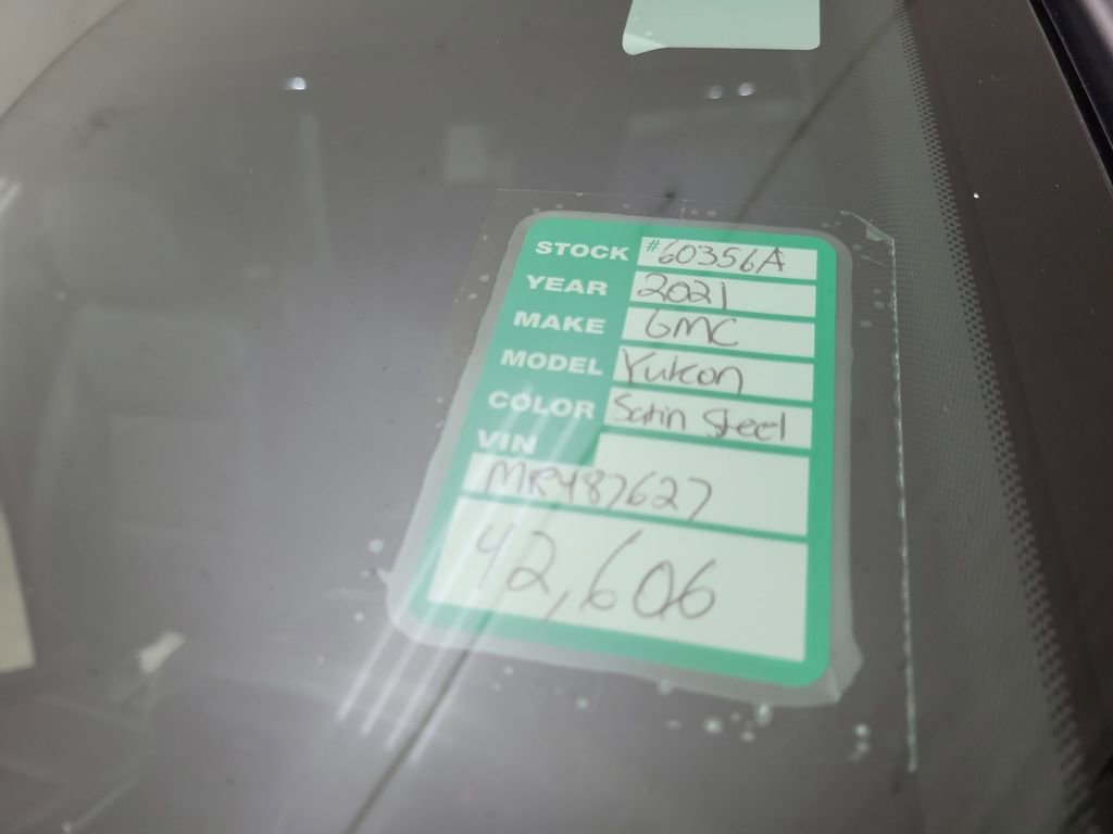 Certified 2021 GMC Yukon Denali image 26