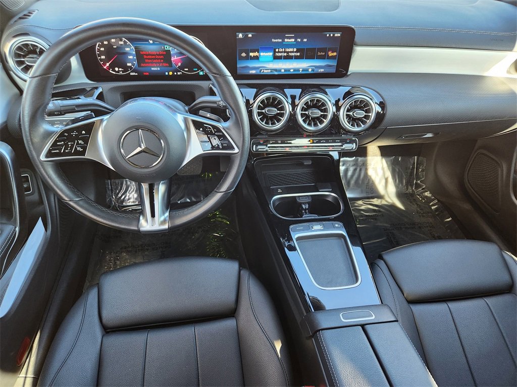 Used 2025 Mercedes-Benz CLA 250 4MATIC image 15