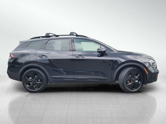 Used 2025 Kia Sportage X-Line Prestige AWD/4WD image 3