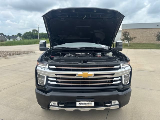 Used 2022 Chevrolet Silverado 3500 High Country w/ Z71 Off-Road Package AWD/4WD image 50
