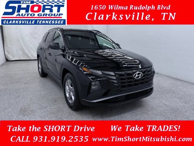 Used 2022 Hyundai Tucson SEL w/ Cargo Package FWD image 1