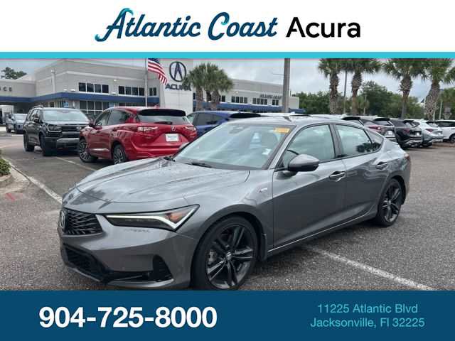 Used 2024 Acura Integra A-Spec