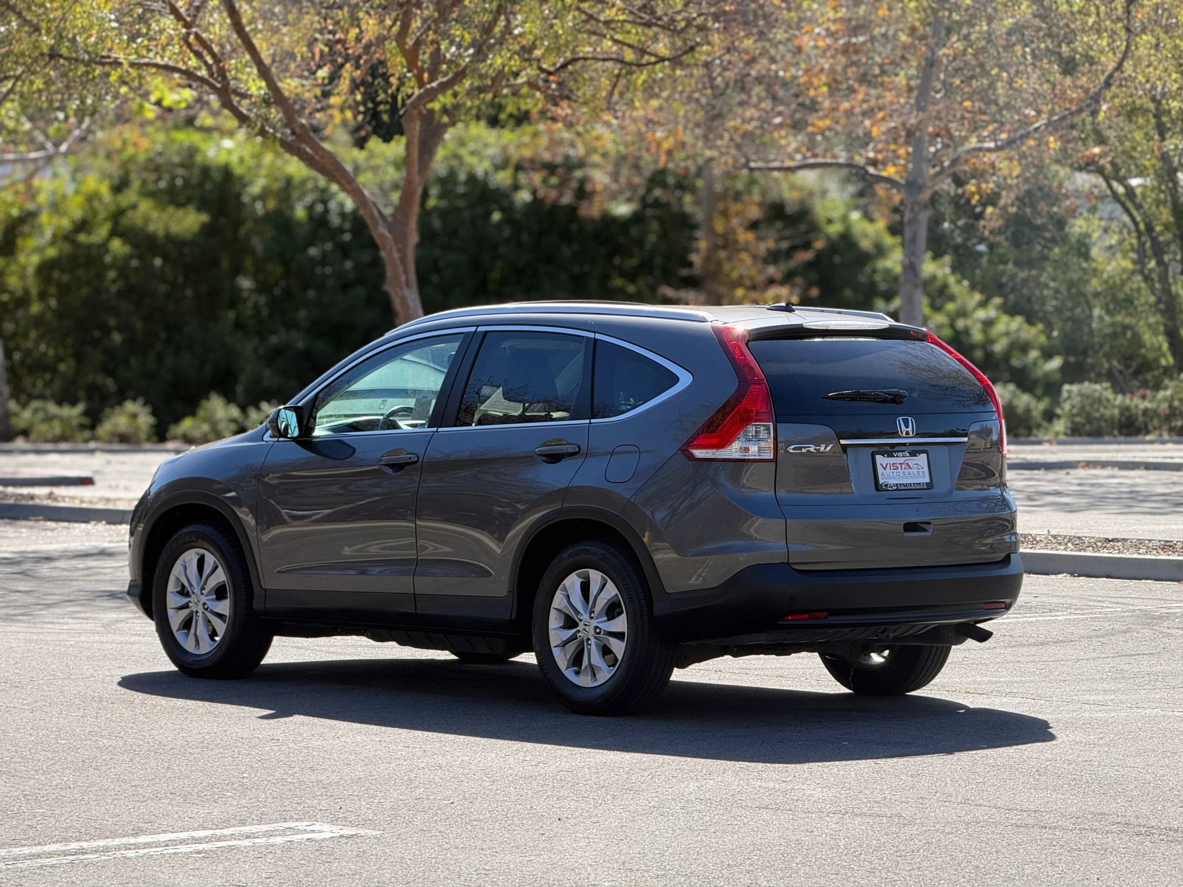 Used 2014 Honda CR-V EX-L image 5