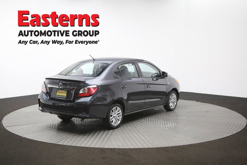 Used 2024 Mitsubishi Mirage G4 LE FWD image 43