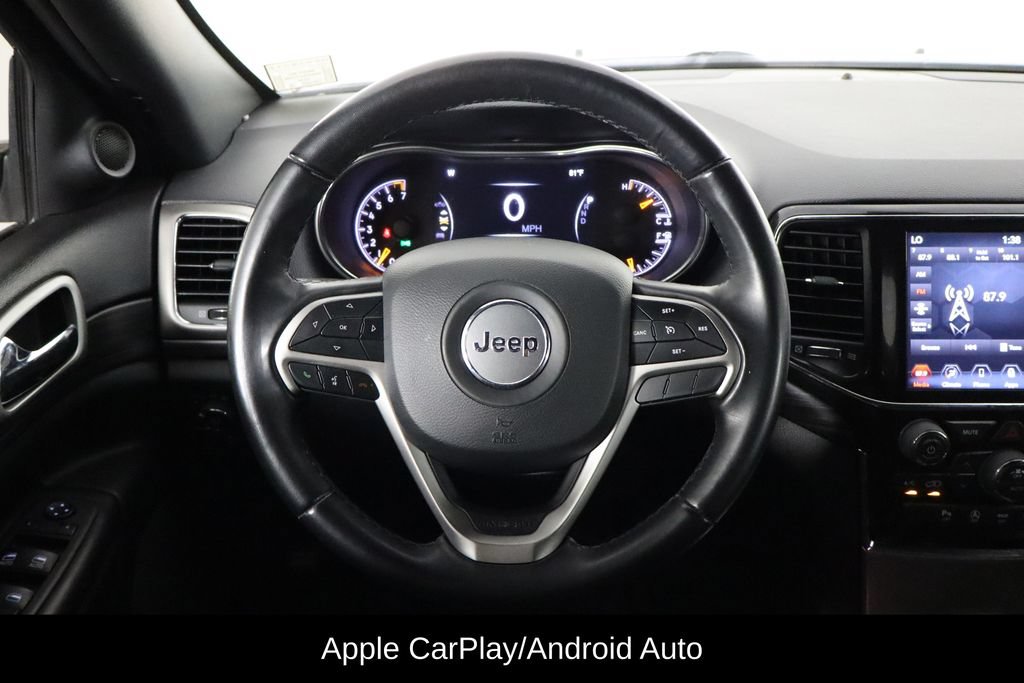 Used 2022 Jeep Grand Cherokee Laredo E AWD/4WD image 7