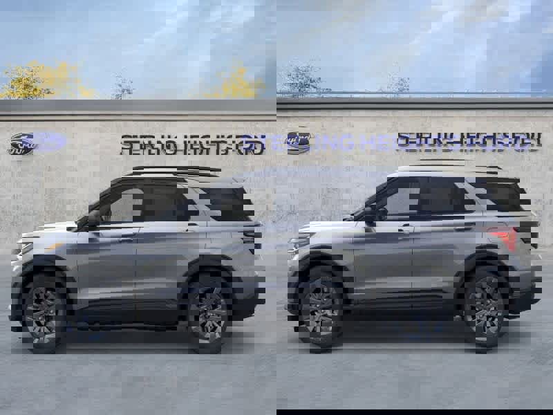 New 2026 Ford Explorer Active w/ Active Comfort Package image 3