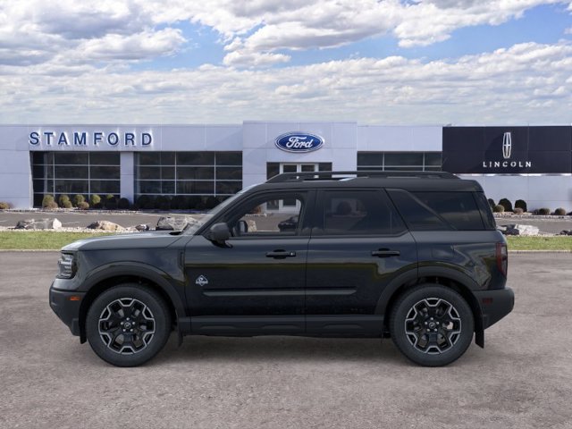 New 2026 Ford Bronco Sport Outer Banks w/ Outer Banks Tech Package+ AWD/4WD image 3