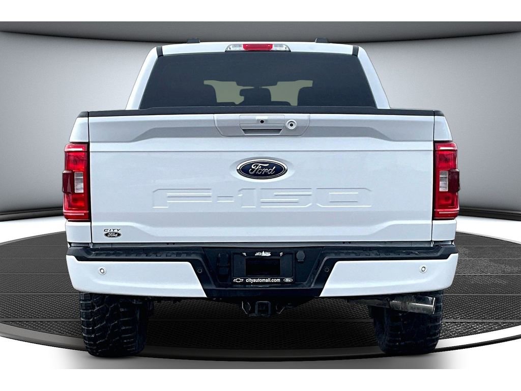 Used 2023 Ford F150 XLT w/ Equipment Group 302A High image 6